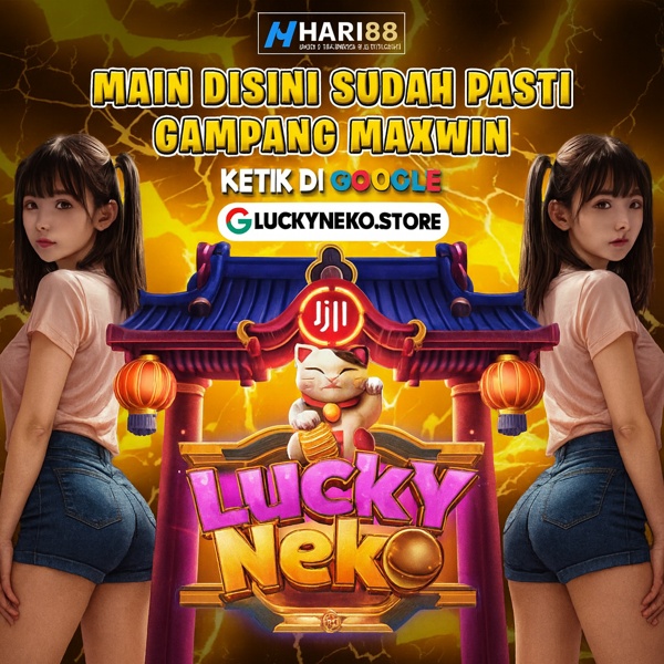 Luckyneko - New Game Lucky Neko, Rasakan Sensasi Game Baru!